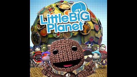 Little Big Planet PS3 2023