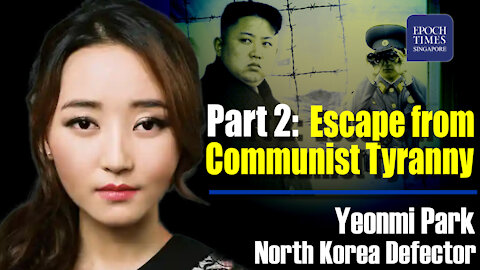 North Korean Defector Yeomi Park on Communist Tyranny and "Suicide of Western Civilization"