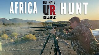 Ultimate Reloader South Africa Hunt Recap