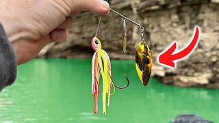 One of the Absolute BEST WAYS to Catch Early Spring Bass