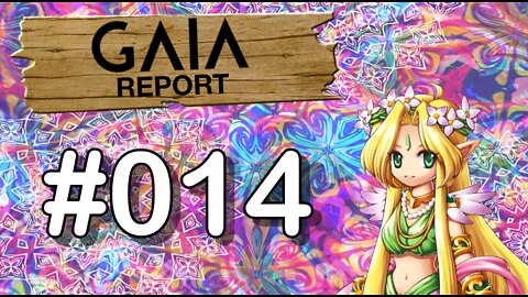 Gaia Report 014 - Women vs Mass Psychosis