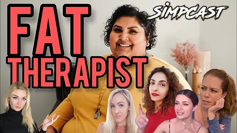 SimpCast Reacts to New Rising Star in Fat Activism! Chrissie Mayr, Anna TSWG, Ashton, Nina Infinity