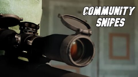 Cold War! - Community Snipes! Episode 1
