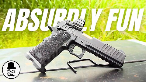 More ports than a cruise ship - and more fun - Bul Armory Tac Pro 5" Review