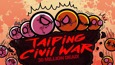 The Taiping Civil War: Hong Rengan, Zeng Goufan, Foreign Intervention | The Taiping Rebellion