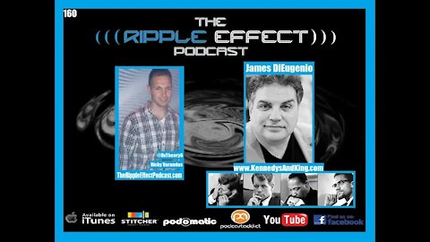 The Ripple Effect Podcast #160 (James DiEugenio | The Assassination of Robert Kennedy)