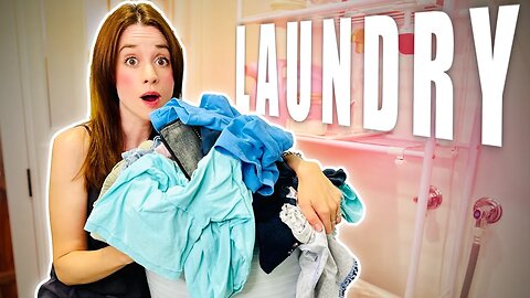 Ultimate Laundry Routine