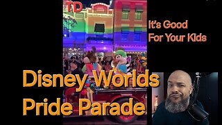 Disney And Pride