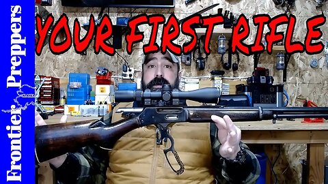 YOUR FIRST RIFLE