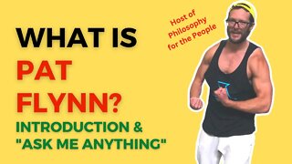What Is Pat Flynn? Introduction & Live QnA