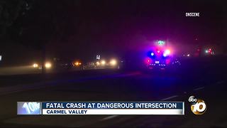 2 dead in crash in Carmel Valley