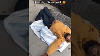 Meanwhile In New York *leave comment*