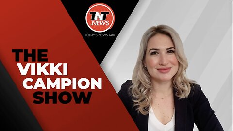 Peter Campion, James Parker & Sharon Single on The Vikki Campion Show - 26 July 2024