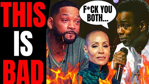 Will Smith Knows Chris Rock DESTROYED Him With Netflix Special | Jada Pinkett Smith Is FURIOUS