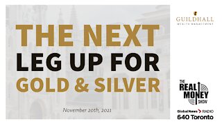 The Next Leg Up For Gold & Silver