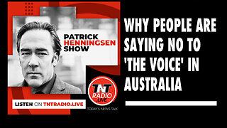 Henningsen: Why People Are Saying NO to ‘The Voice’ in Australia