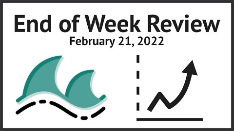 Trade Review - February 21, 2022 | Ocean Trading | Futures & Forex