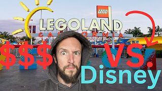 LEGOLAND Vs Bidenomics | EP 115 AMERICAPLUS