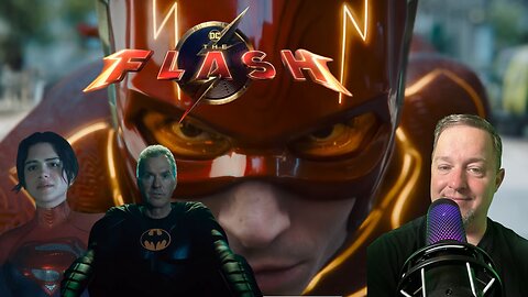 "The Flash Movie Review | Exploring the Speedster's Cinematic Journey"