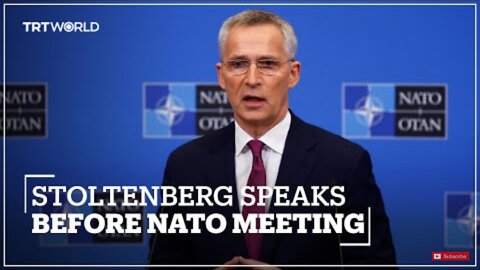 NATO Secratary General Stolenberg: Putin make big mistake attacking ukraine
