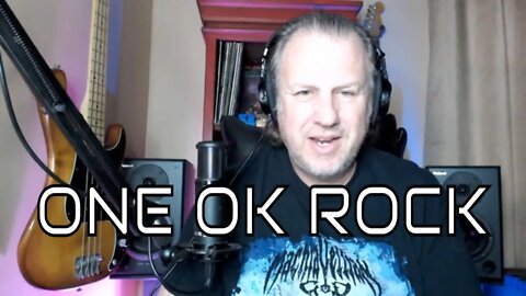 ONE OK ROCK - Wasted Nights [Official Video from EYE OF THE STORM - First Listen/Reaction