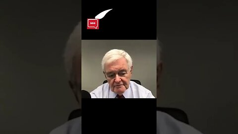 Newt's Reaction to Kevin McCarthy: The Most Despicable, Traitorous Act #shorts #news