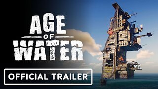 Age of Water - Official Console Announcement Trailer