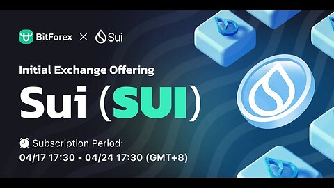 SUI X BITFOREX OS RUMORES DO AIRDROP E PRÊ VENDA LIBERADA EARNEO COLETE PRA VENDER EM BREVE