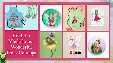 Teelie's Fairy Garden | Find the Magic in our Wonderful Fairy Catalogs | Teelie Turner