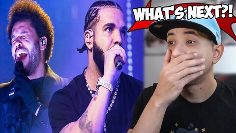 WHATS NEXT?! | Drake AI - Heart On My Sleeve ft. The Weeknd AI (Reaction)