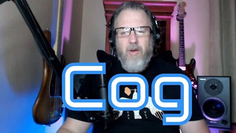 Cog - Real Life - First Listen/Reaction