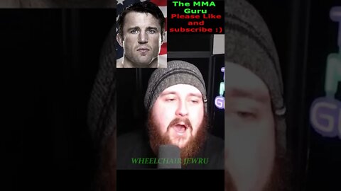 MMA Guru - Chael Sonnen impression #1 - I want to hear The Bad Guy shill Raid Shadow Legends more