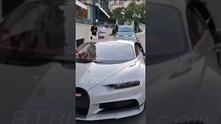 Bugatti Chiron or Ferrari SF90 Spider?