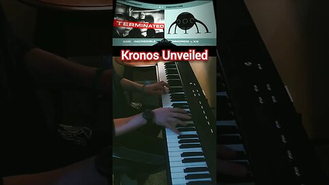 Kronos Unveiled on Piano