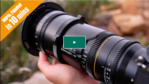 Anamorphic lens #technology | World top New Technologies | we love Technology #132