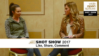 Exclusive Shot Show Interview with Taylor Drury