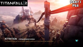 Titanfall 2: Multiplayer PS4 2024 - Part 1