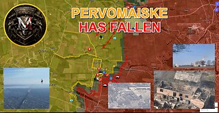 The Bloom | Retreat From Pervomaiske | Breakthrough Near Krasnohorivka | Military Summary 2024.04.09