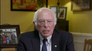 Bernie Sanders: I Will Not Be Mourning the Departure of Netanyahu