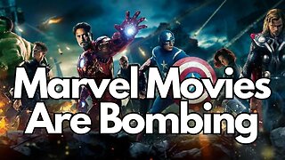 Why Fans Are Giving Up On Marvel Movies