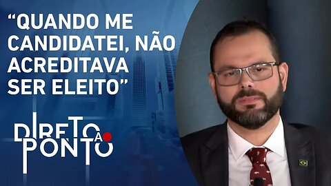 Jorge Seif: “Esse é o governo do verdadeiro ‘toma lá, dá cá’” | DIRETO AO PONTO