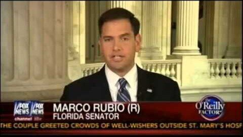 Rubio Tells O'Reilly That Defunding ObamaCare Is Only Option Left