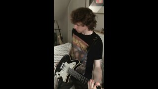 LF System - Afraid To Feel (Guitar Cover)