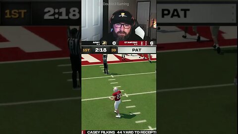 NCAA Football 14- Passing game coming together!!