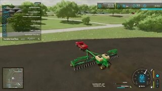 Farming Simulator 22 - Episode 20 (The Next Preparation)