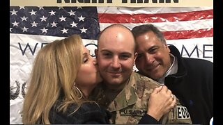 WPTV Anchor Kelley Dunn's son returns home from serving overseas