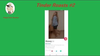 Tinder Roasts #2 #shorts