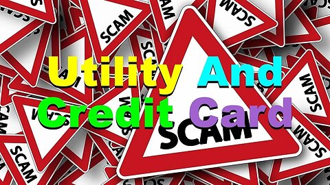 No. 893 – Beware Of Utility Scams