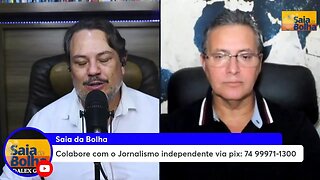 PL da censura - Globo - Alexandre de Moraes e você