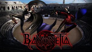 We Meet Again: Bayonetta #22